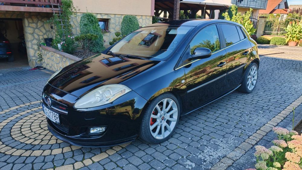 Fiat Bravo