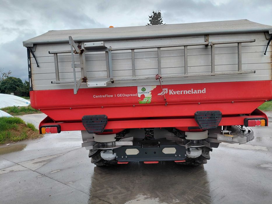 Kverneland Exacta-TL GEO