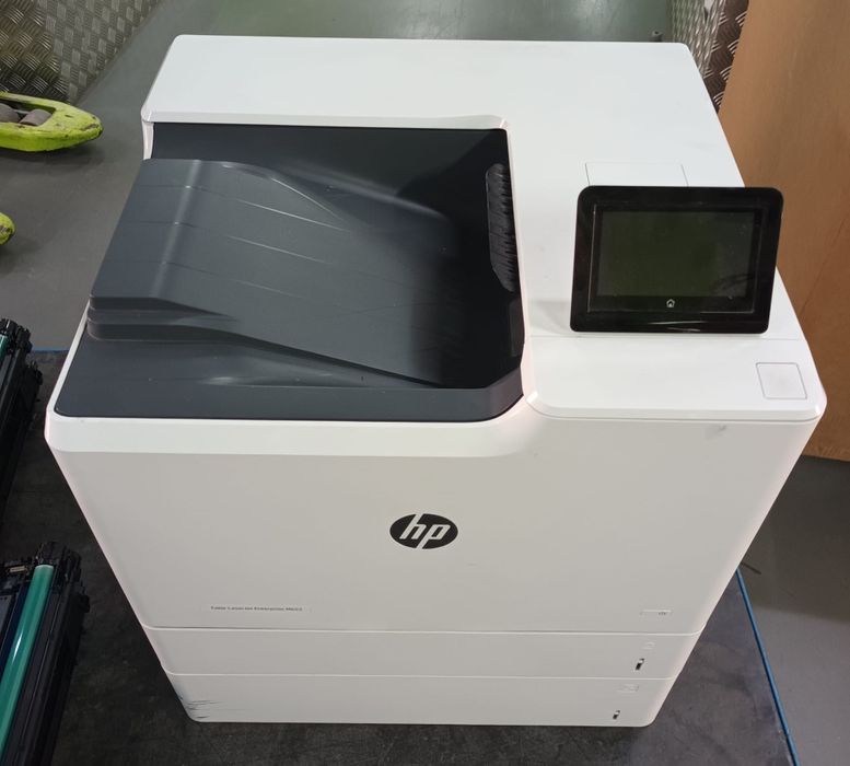 HP Color LaserJet Enterprise M653 . Para Peças