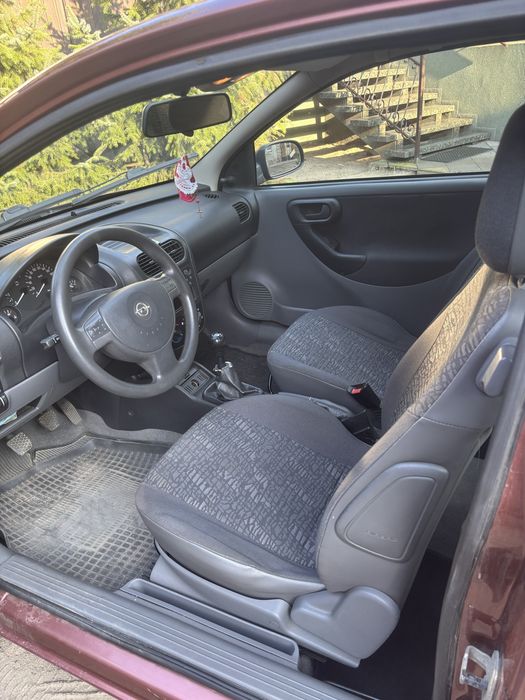 Opel Corsa c 1.2