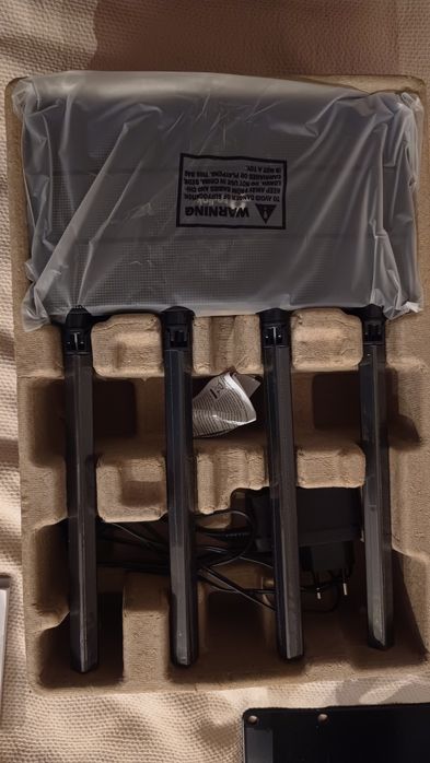 TP Link router wi-fi AC1200