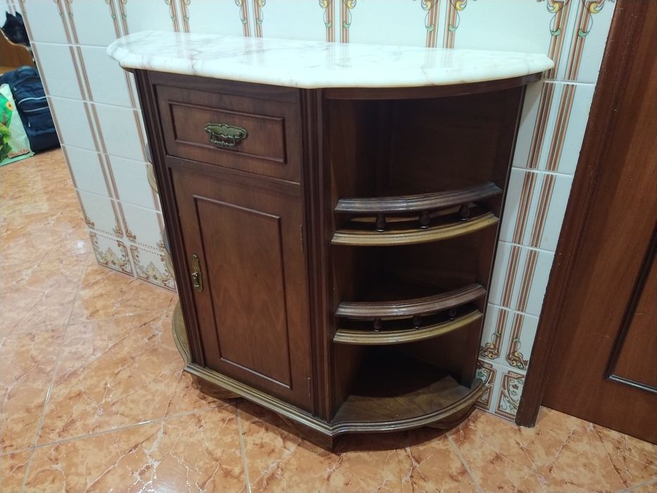Aparador Sapateira móvel de entrada casa quarto apartamento vivenda.