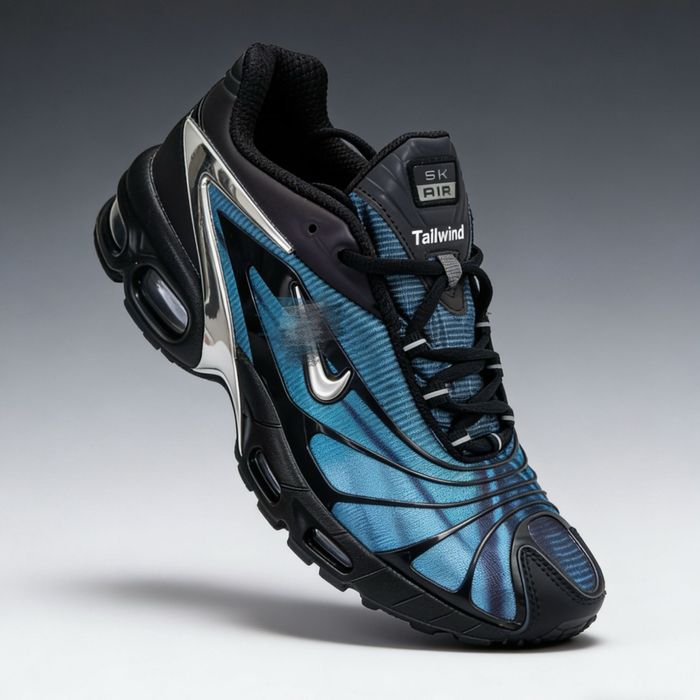 Nike Air Max Tailwind V x Skepta