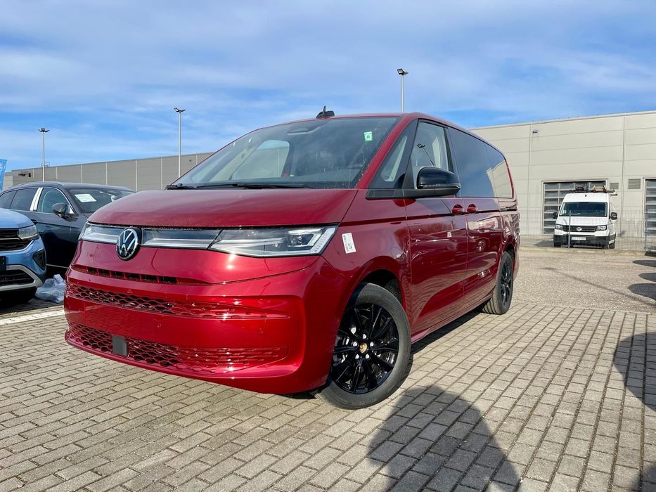 Volkswagen Multivan