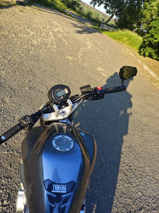 Yamaha fz6 2005 600