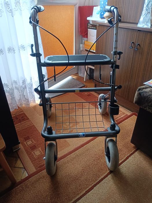 Balkonik dla seniora