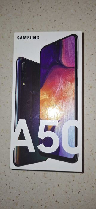 Samsung Galaxy A50 128GB  Niebieski