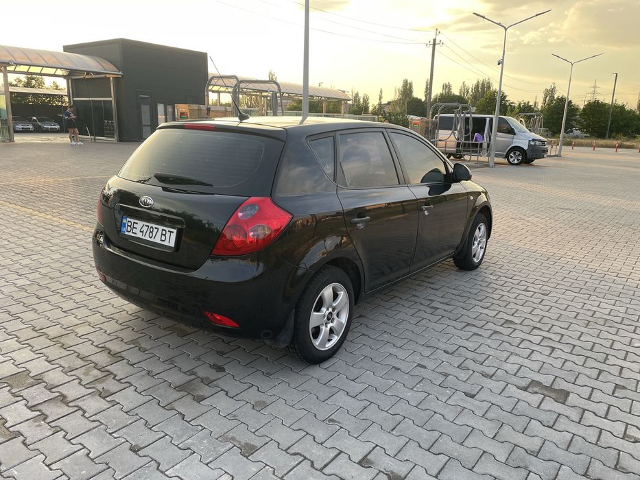 Kia Ceed 1.4 Газ