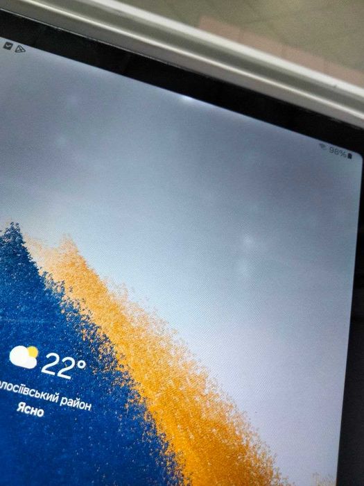 Планшет Samsung Tab A8 (SM-X200) W 4/64