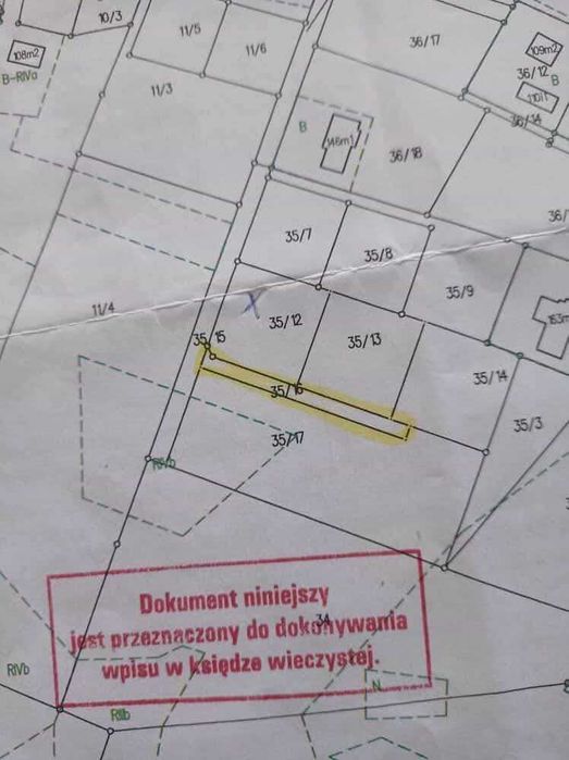 Działka 12,5 ara - Moczadła k. Brodnicy - świetna lokalizacja!