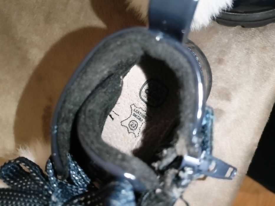 Botki Smyk Cool Club r. 22