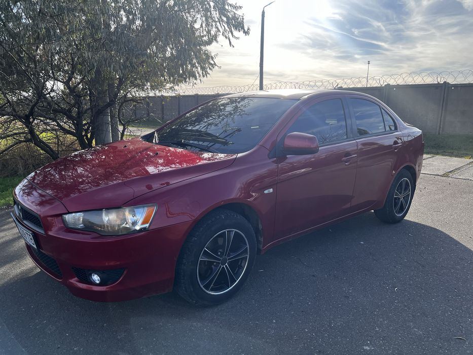 Mitsubishi Lancer