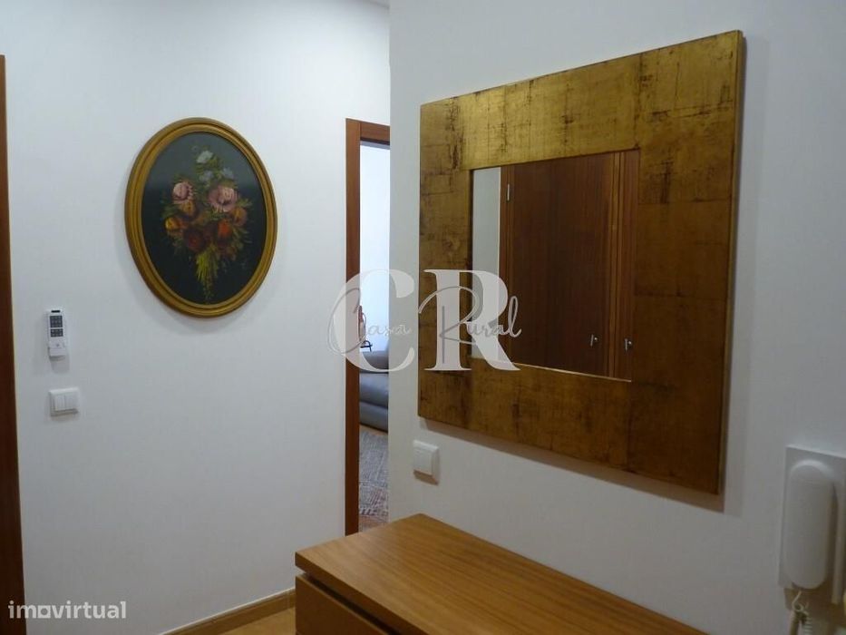 Apartamento T3 no último andar, no coração de Ansião, com vistas deslu