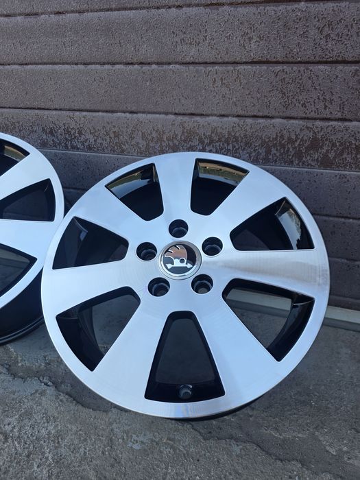 Диски Audi  5/112r16 ET 50практично  всі моделі Ваг сімейства  VW  Sko