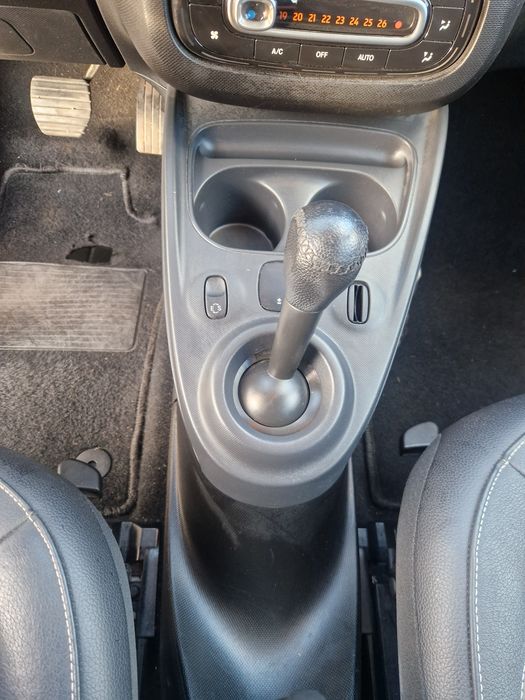 Smart Forfour 90 Cv Caixa Automática