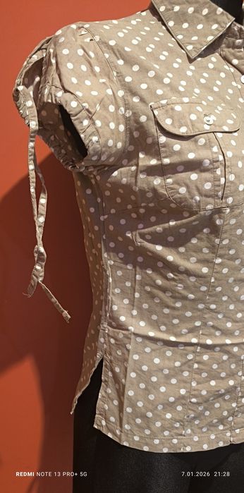 Fajna koszula w kropki HOUSE