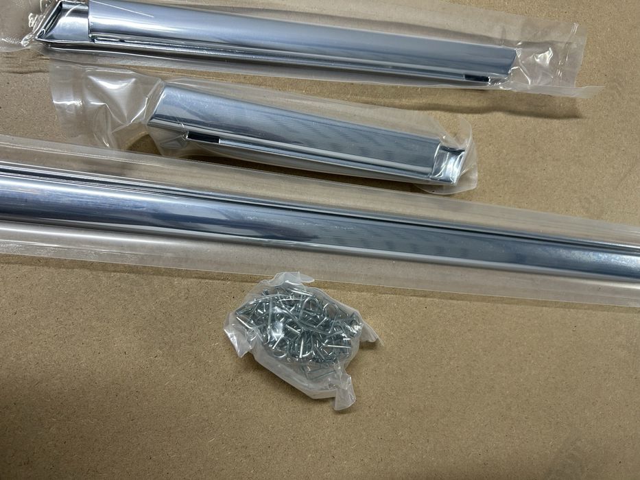 Listwy Mercedes w113 Pagoda