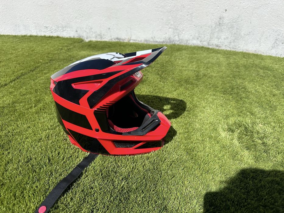 Capacete Fox V2 criança