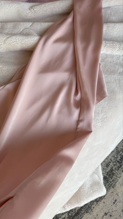 НОВІ! сатин щільний брюки matiko S