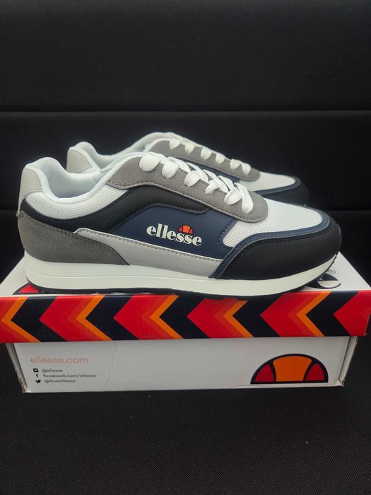 Buty damskie ellesse sneakersy roz. 39
