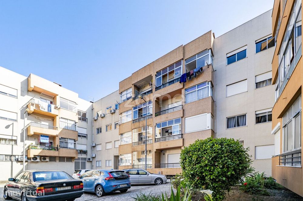 Apartamento T3 em Ferreiros, Braga