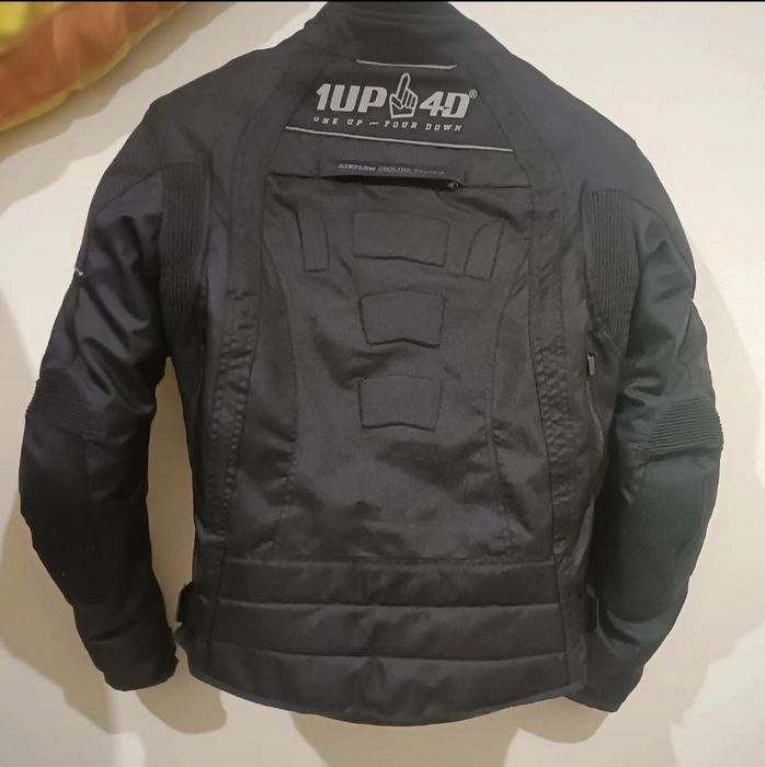 Casaco para andar de mota