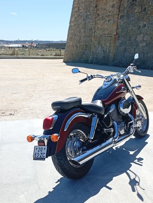 Honda Shadow 750