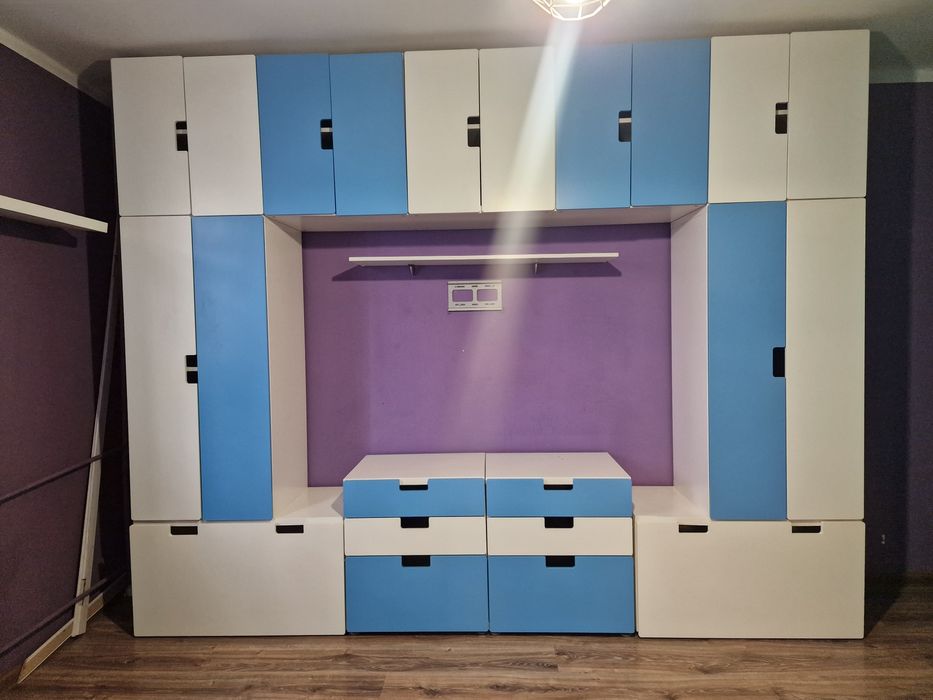 Komplet mebli dziecięcy