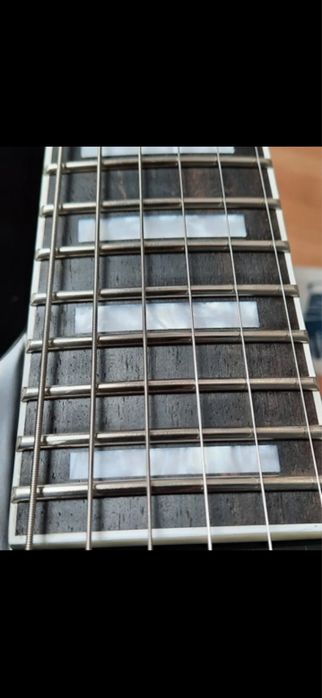 Epiphone explorer prophecy black