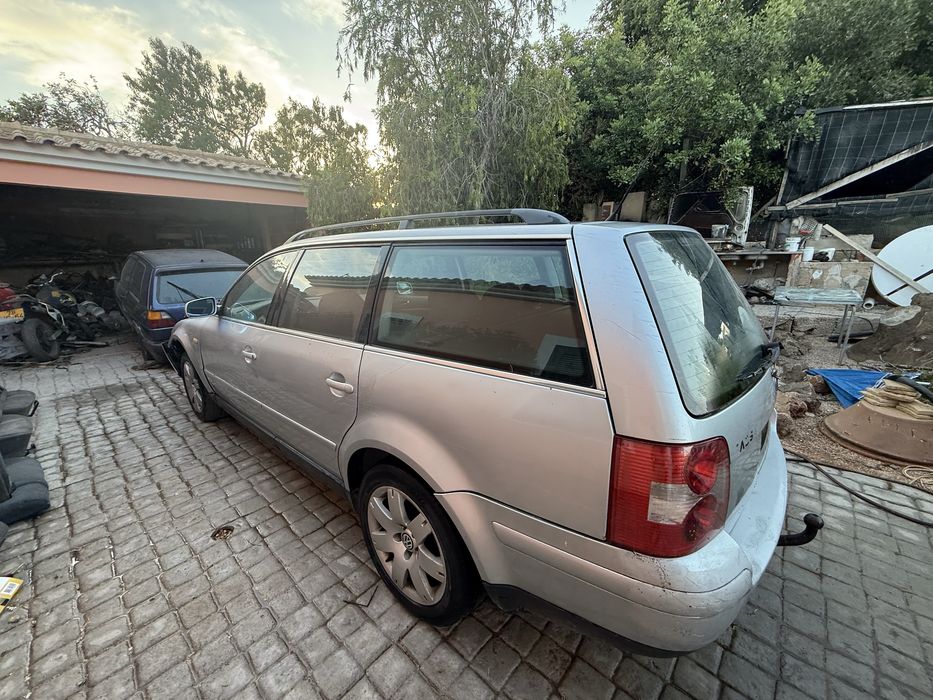 Passat b5.5 130 cv somente vendida as pecas