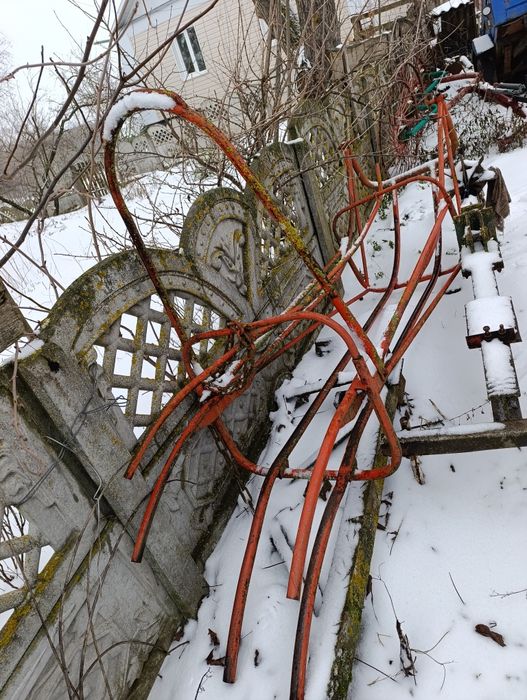 Драбина тюкопреса тюкопрес