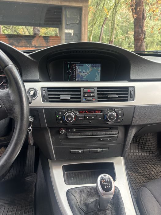 Bmw e91 touring 320d