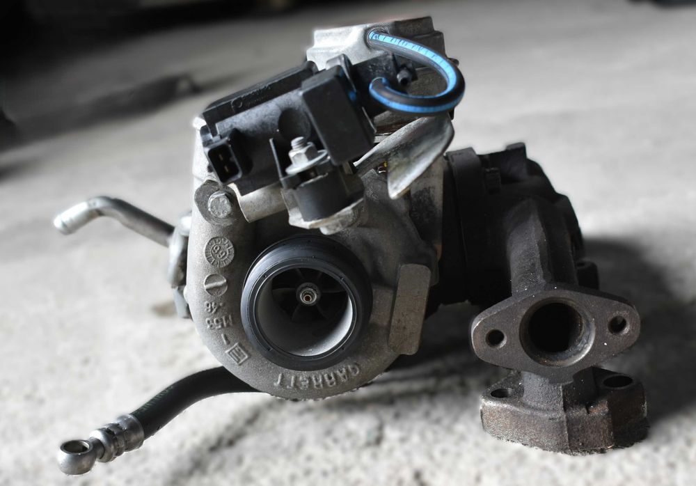Turbo BMW serie 3 E46 136 cavalos Vnt 15