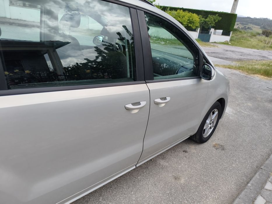 SEAT Alhambra 2.0 DSG 7 lugares