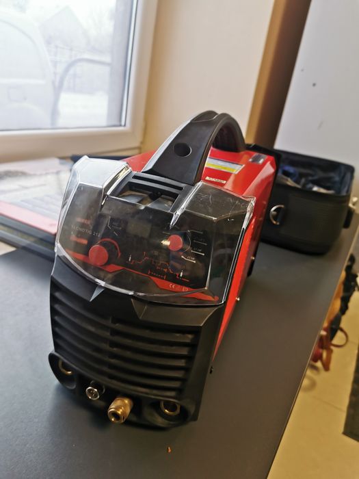 Spawarka tecnotig 212