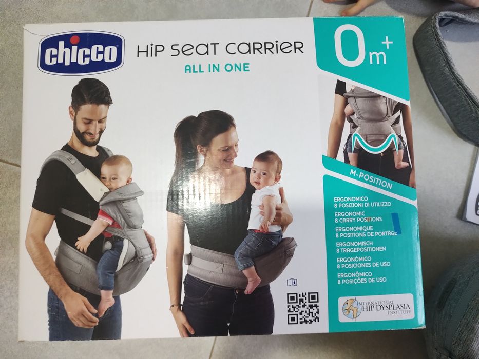 Сумка-кенгуру "Hip Seat" Chicco