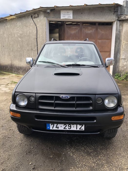 Ford   Mavericks  1996