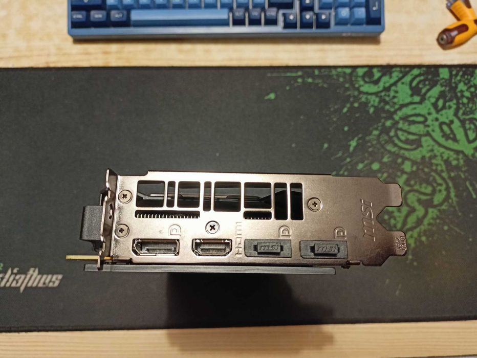 Відеокарта MSI RTX 2070 Super VENTUS OC 8GB