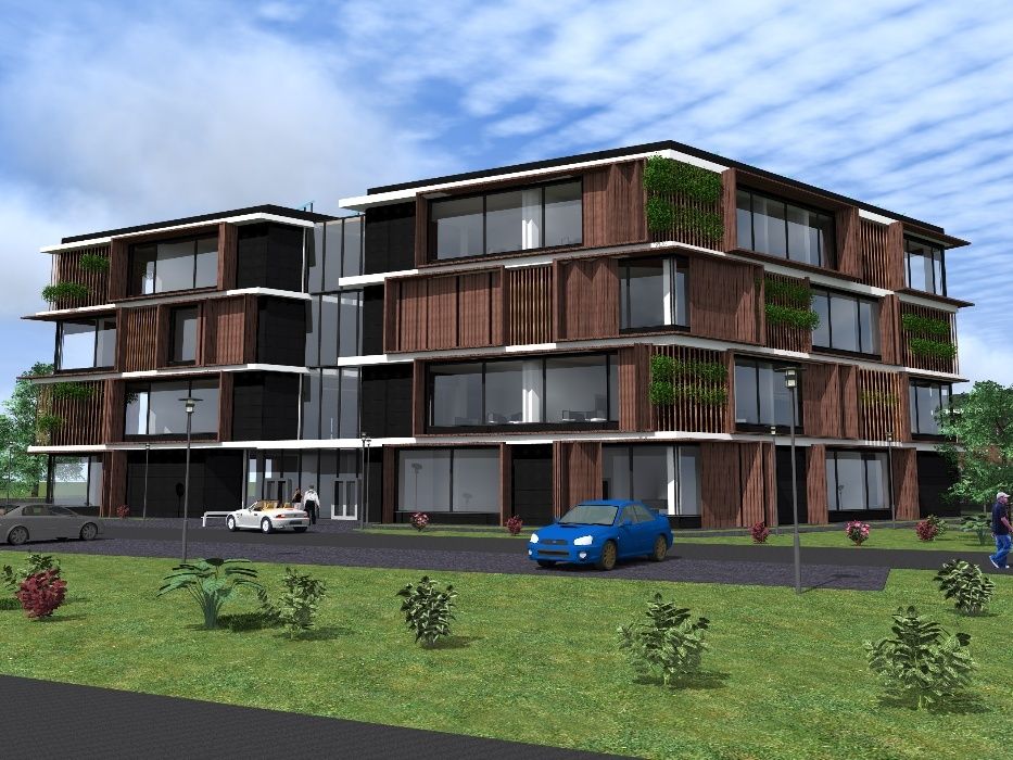 Architekt Projekty Budowlane. Adaptacje, Rozbudowy, Projekty Domów