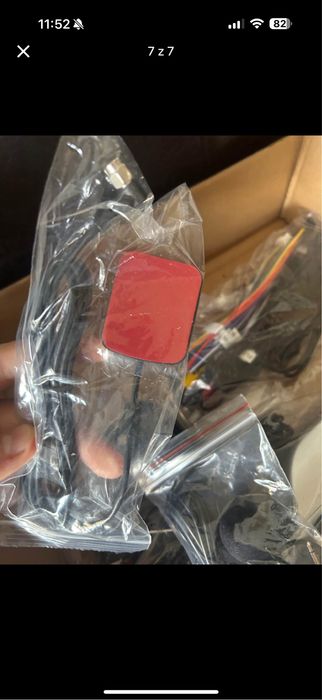 Radio android 256 gb