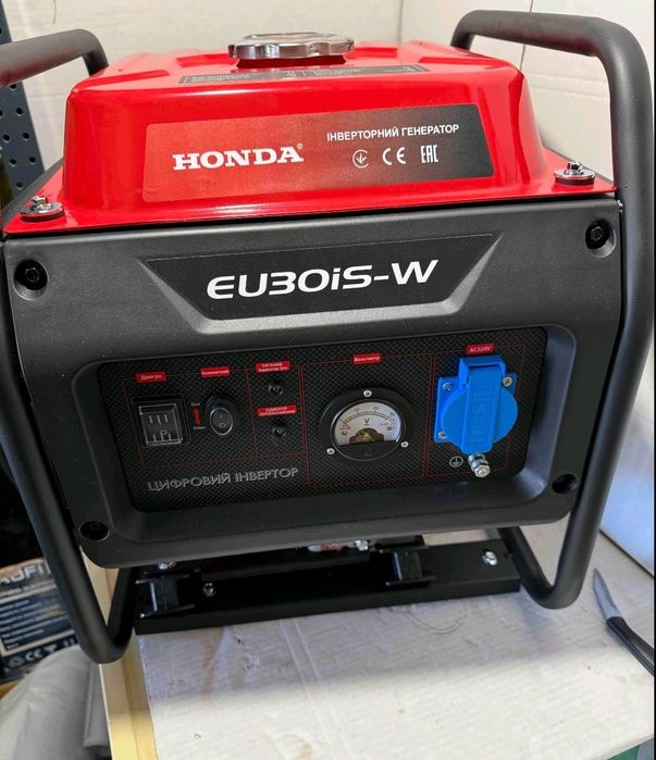 СУПЕР ЦЕНА‼️Инверторный Генератор HONDA 22i 3000i 2.0 - 3,5 кВт УСПЕЙ