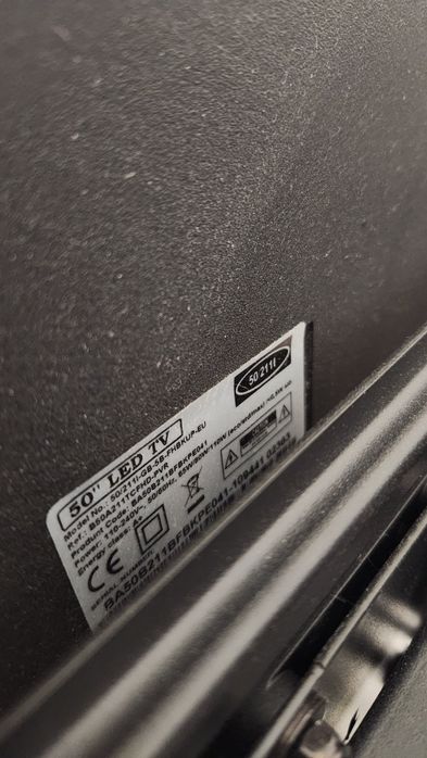 Телевізор Blaupunkt 50