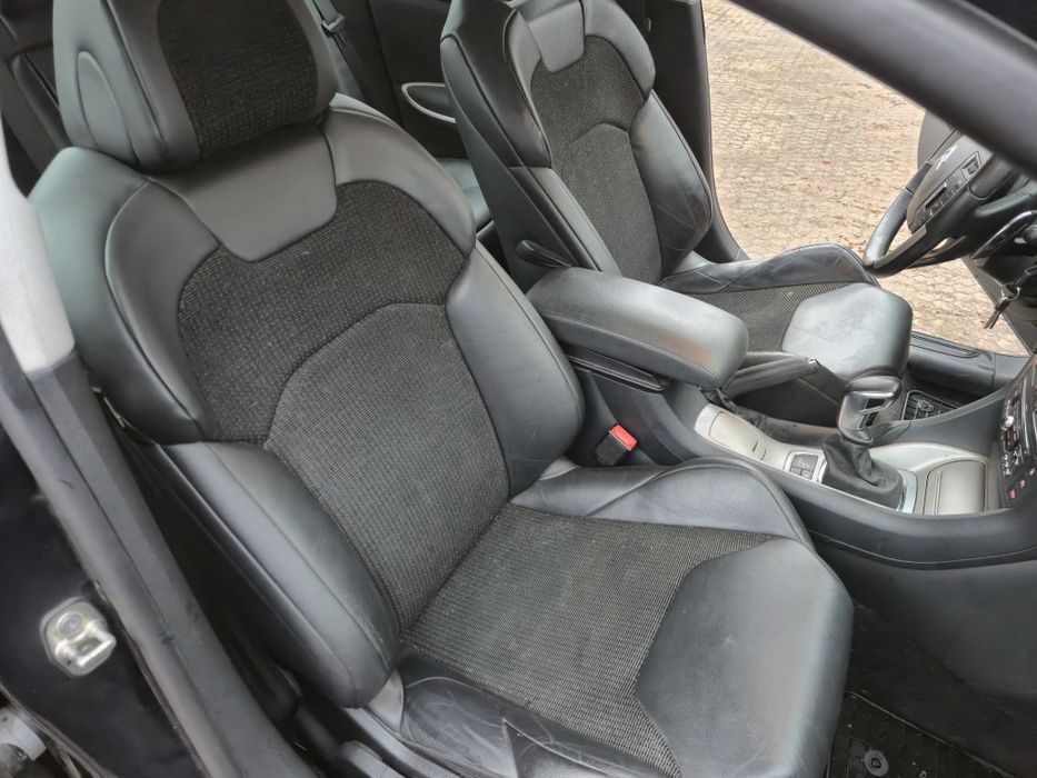 Citroen c5 1.6 automat 2012r bez hydropneumatyki