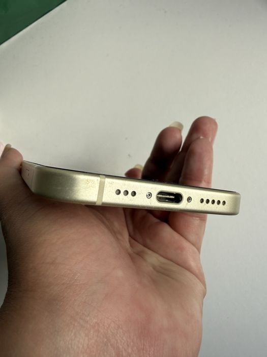 iPhone 15 256 gb excelente estado