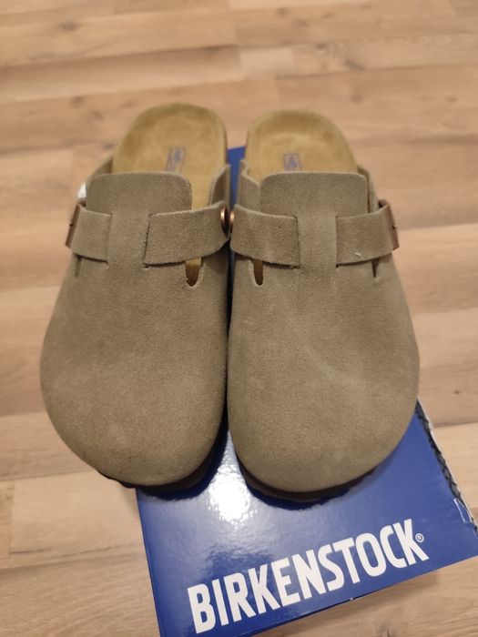 Birkenshtock Boston rozmiar 37