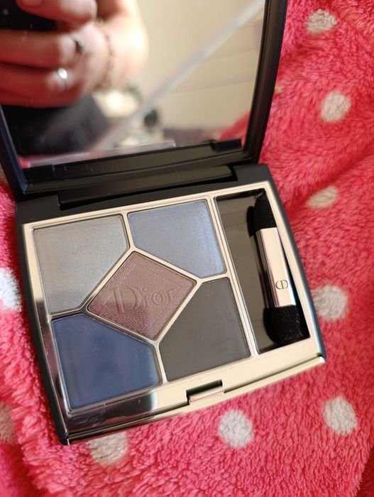 Paletka cieni dior