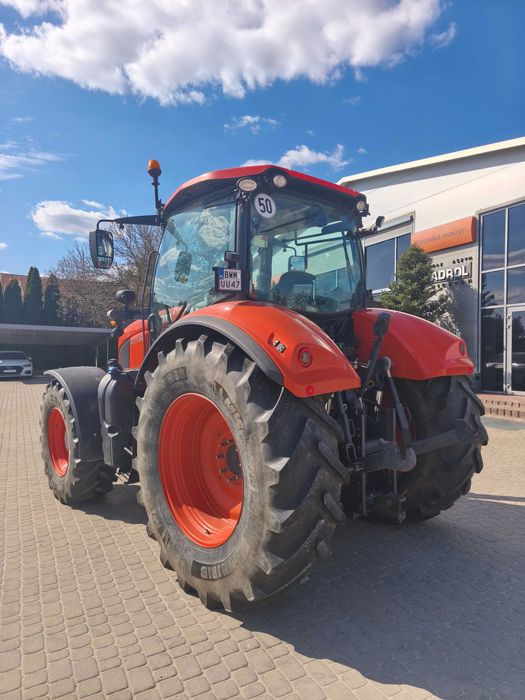 Kubota M7132 - 2019 rok nie Case Fendt John Deere