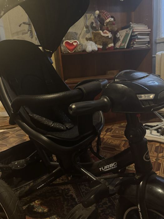 Дитячий велосипед turbo