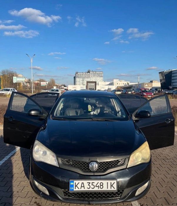 MG 350, 2012 рік, 1,5 АТ
