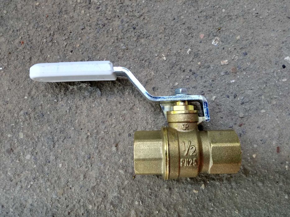 Кран ORAS (1/4 - 1" 1/4)